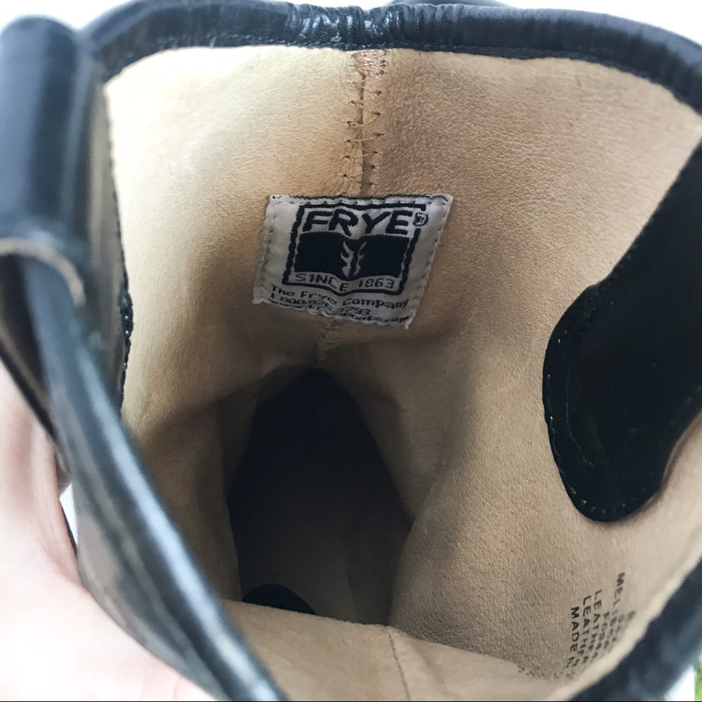 {Frye} Button Boot - Picture 7 of 8